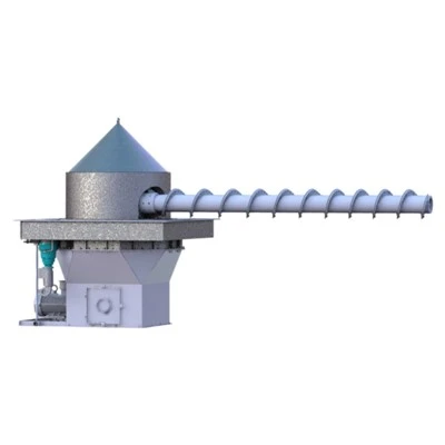 Regenerator drvne sječke
